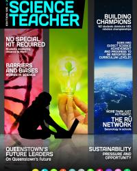 New Zealand Science Teacher Issue 135